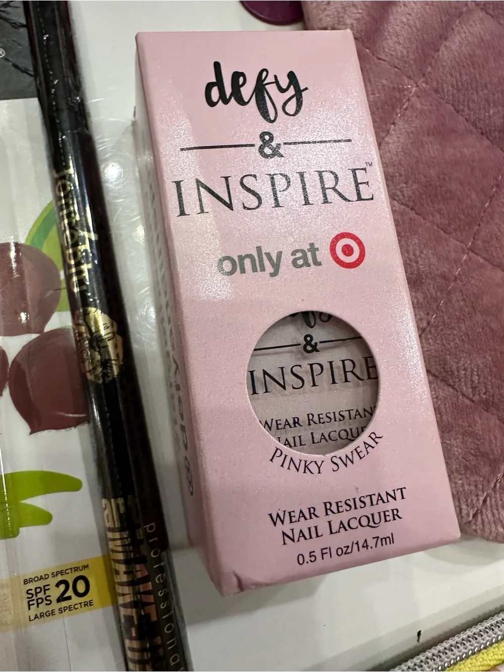 Large Ipsy Glam Bag & Makeup Lot – 30+ Items (Skincare, Lips, Face!)